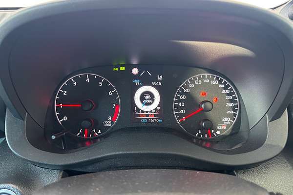 2020 Toyota Yaris GR GXPA16R