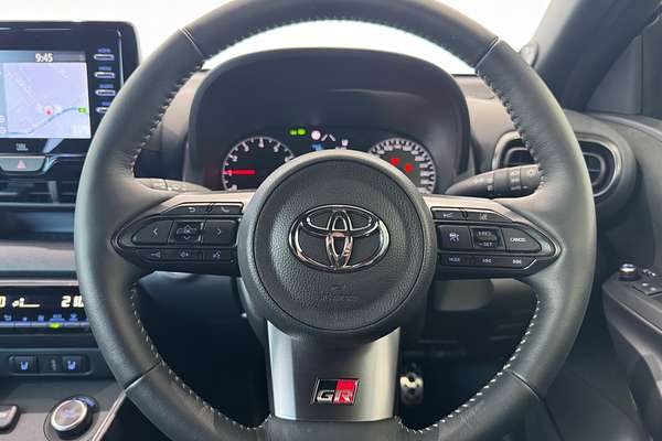 2020 Toyota Yaris GR GXPA16R