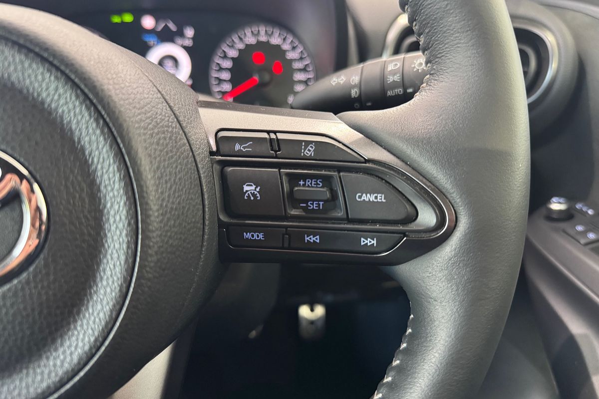 2020 Toyota Yaris GR GXPA16R