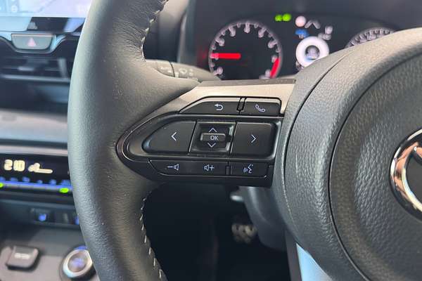 2020 Toyota Yaris GR GXPA16R