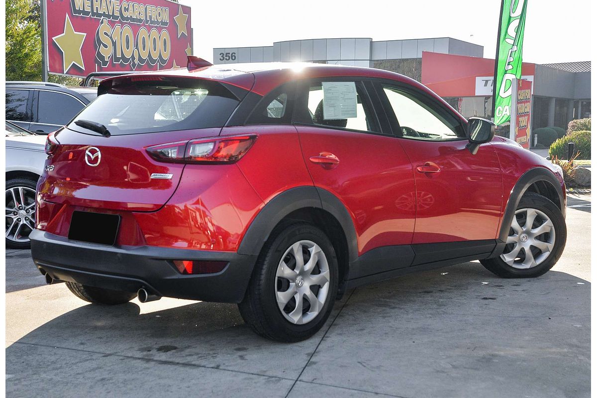 2015 Mazda CX-3 Neo DK