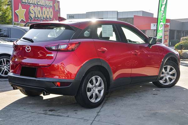2015 Mazda CX-3 Neo DK