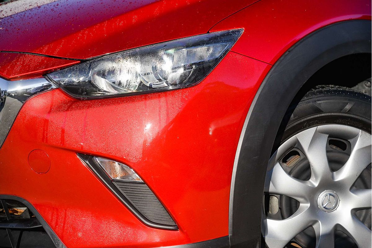 2015 Mazda CX-3 Neo DK