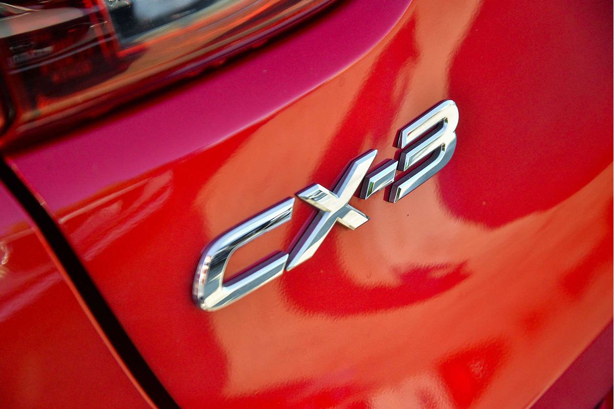 2015 Mazda CX-3 Neo DK