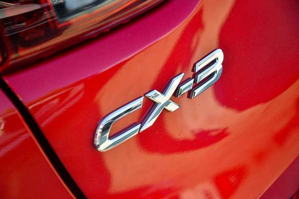 2015 Mazda CX-3 Neo DK