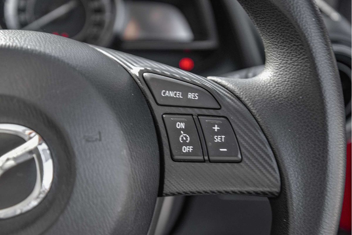 2015 Mazda CX-3 Neo DK