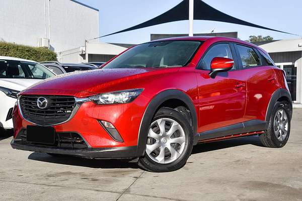 2015 Mazda CX-3 Neo DK
