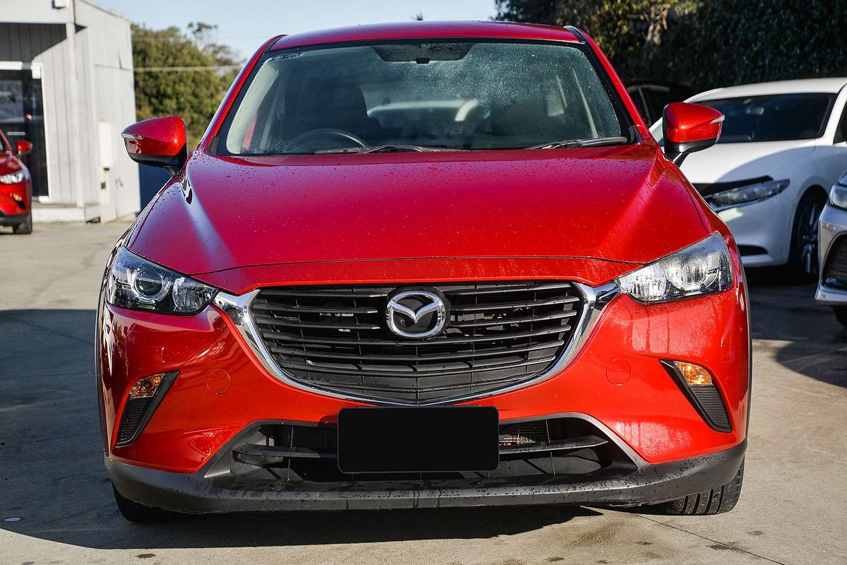 2015 Mazda CX-3 Neo DK