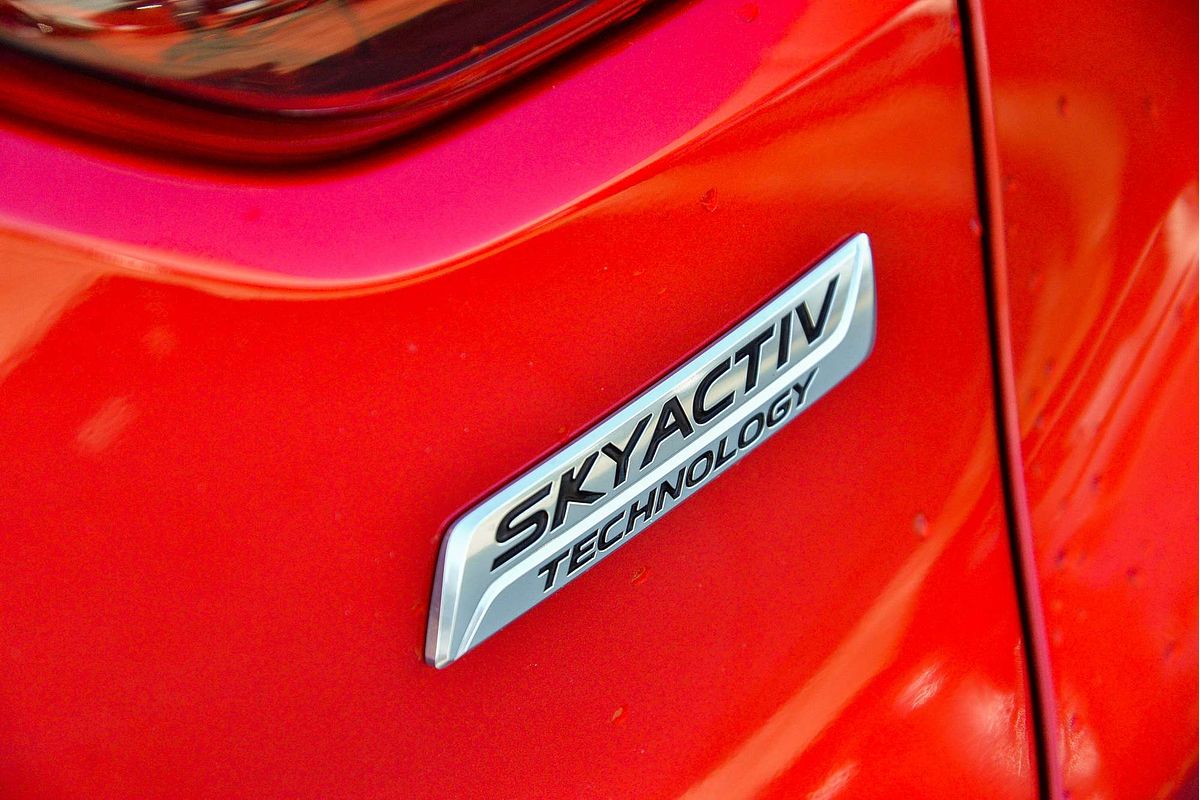 2015 Mazda CX-3 Neo DK