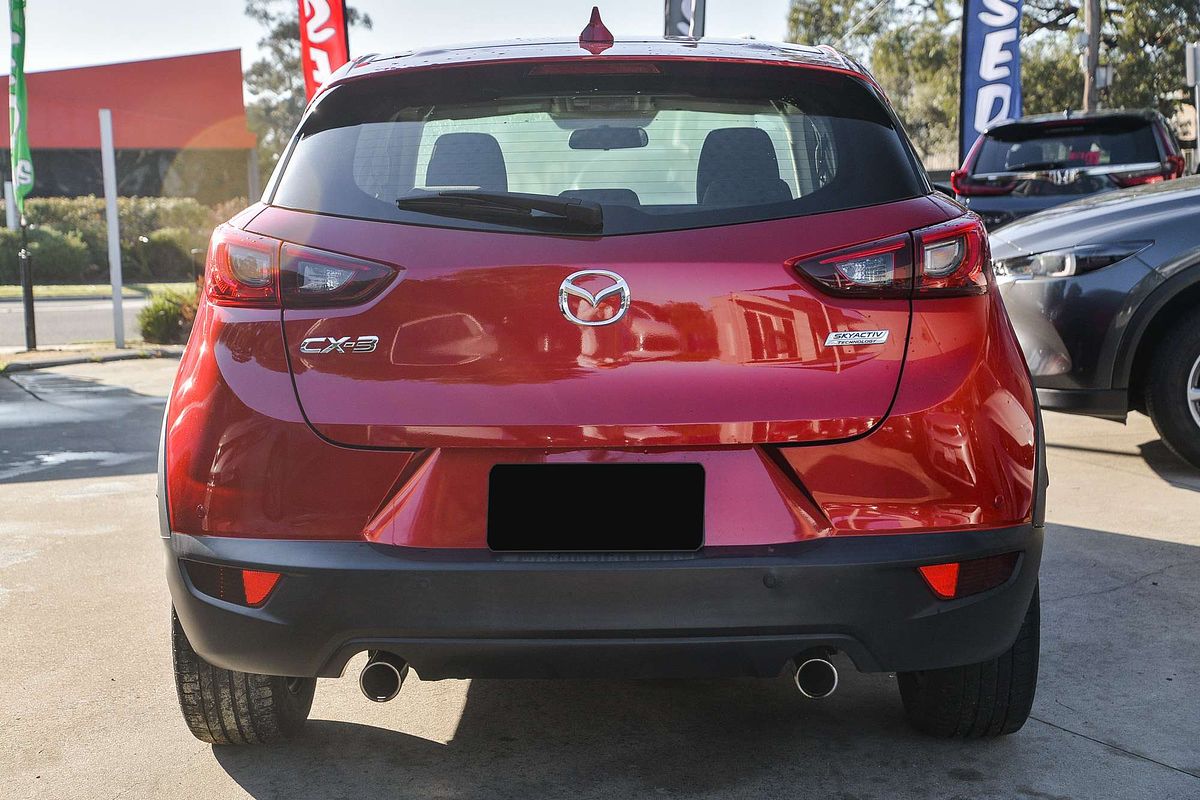 2015 Mazda CX-3 Neo DK