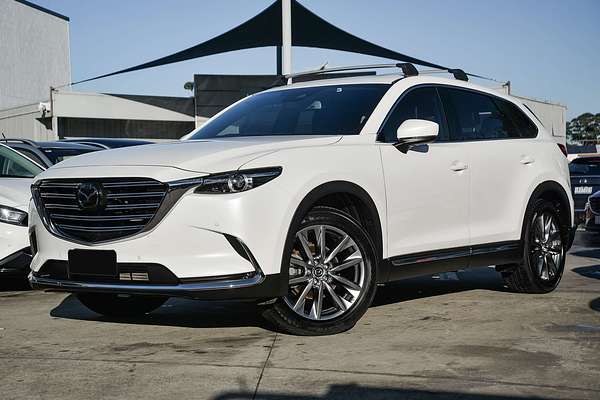 2018 Mazda CX-9 Azami TC