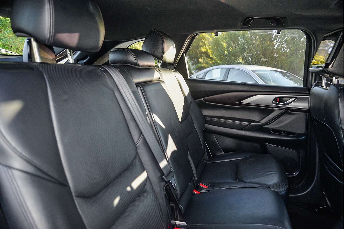 2018 Mazda CX-9 Azami TC