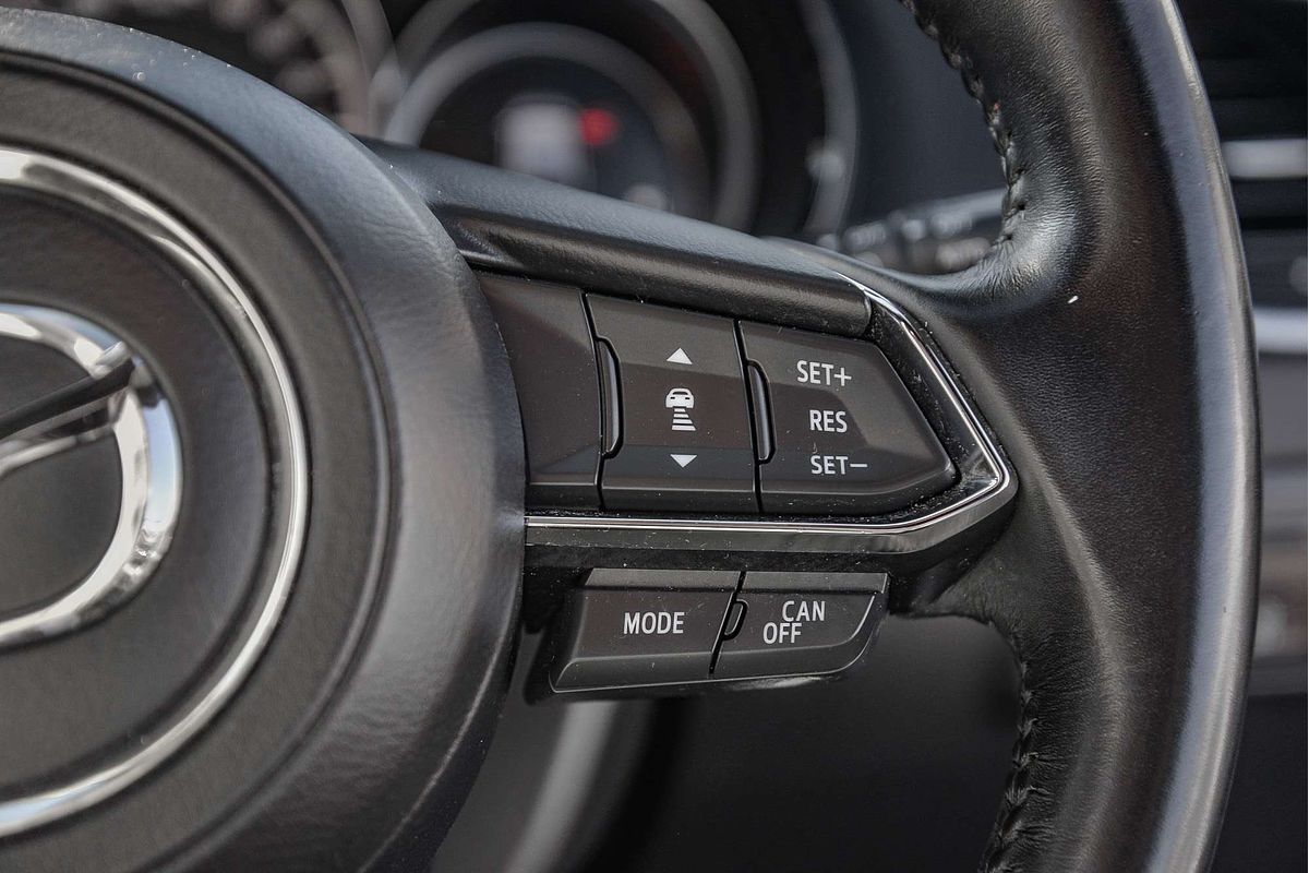 2018 Mazda CX-9 Azami TC