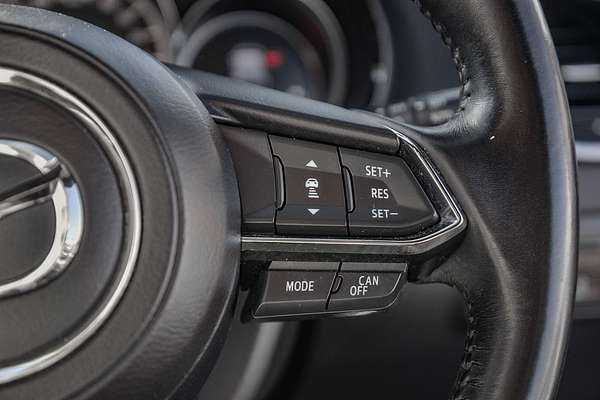 2018 Mazda CX-9 Azami TC