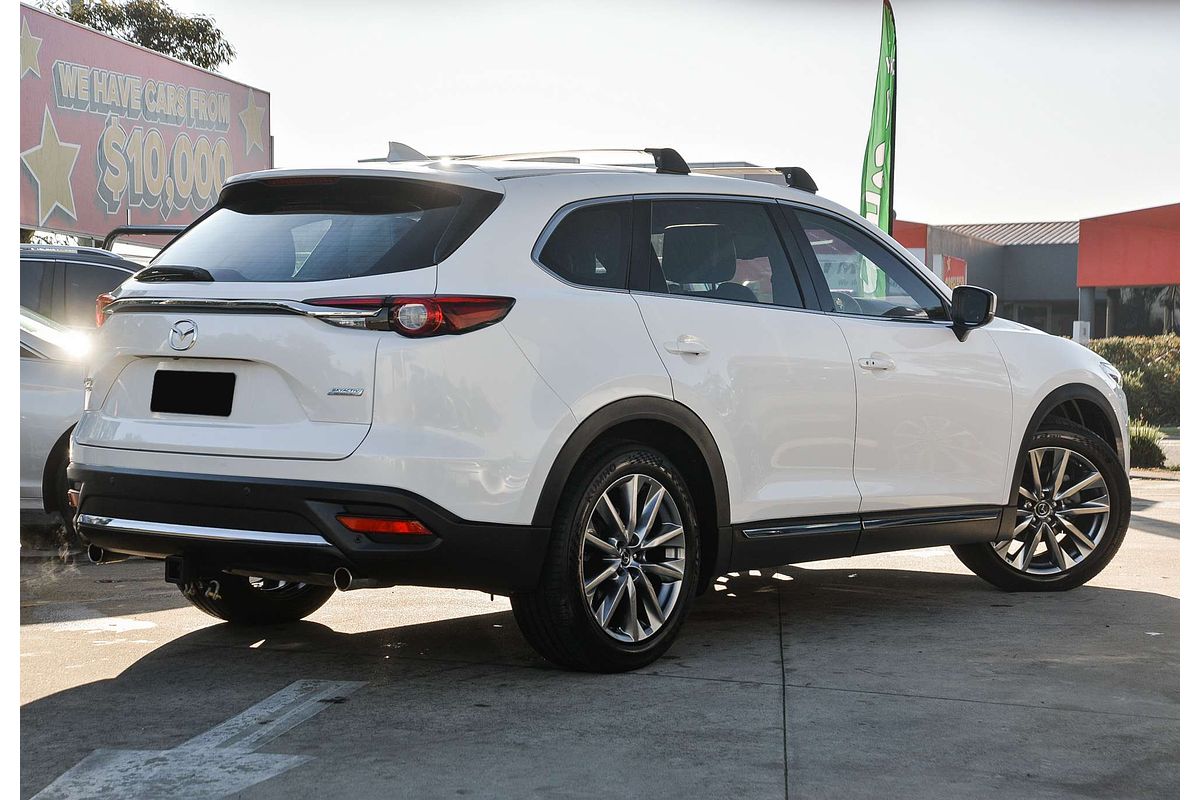 2018 Mazda CX-9 Azami TC