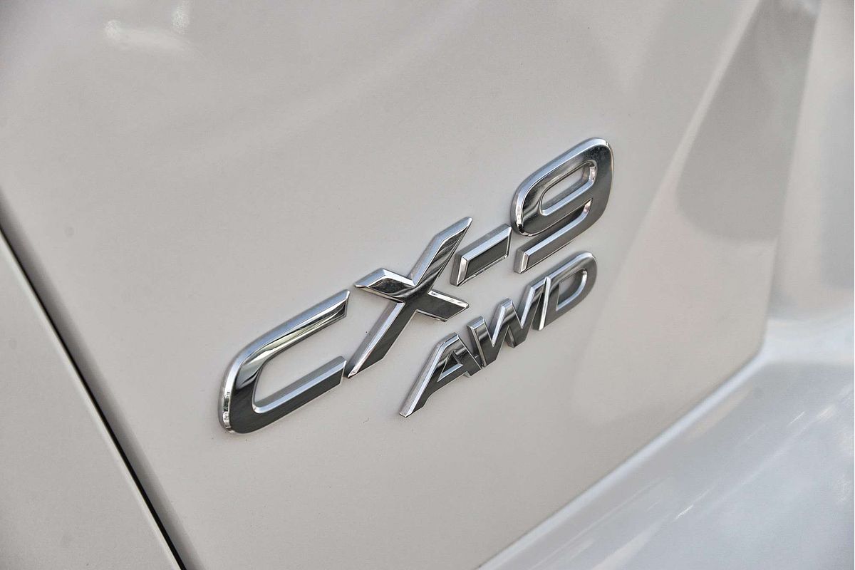 2018 Mazda CX-9 Azami TC