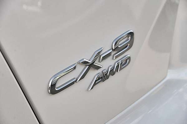 2018 Mazda CX-9 Azami TC
