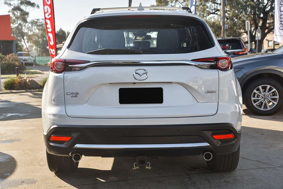 2018 Mazda CX-9 Azami TC