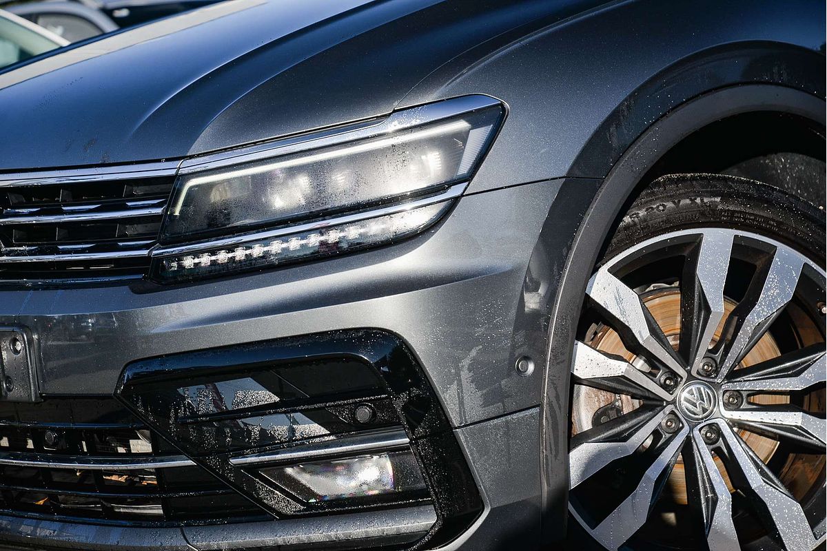 2018 Volkswagen Tiguan 162TSI Highline 5N