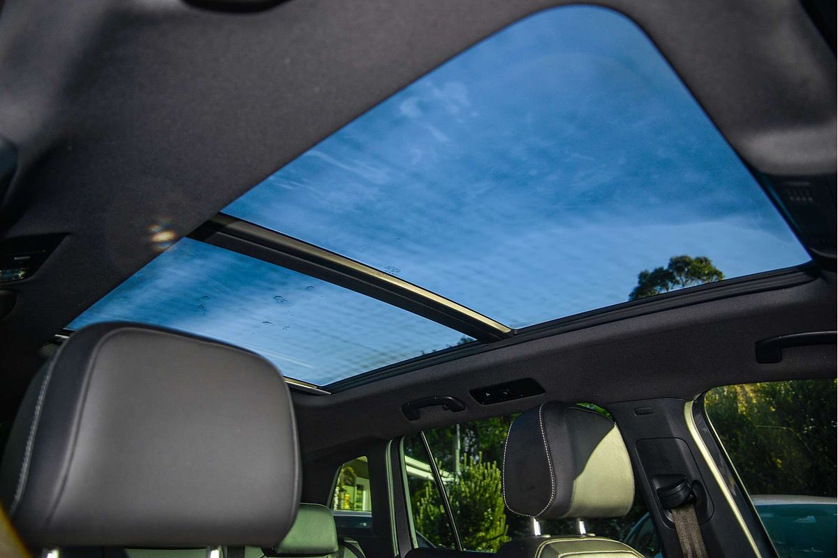2018 Volkswagen Tiguan 162TSI Highline 5N