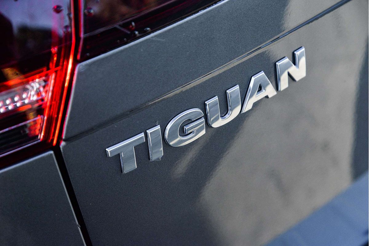 2018 Volkswagen Tiguan 162TSI Highline 5N