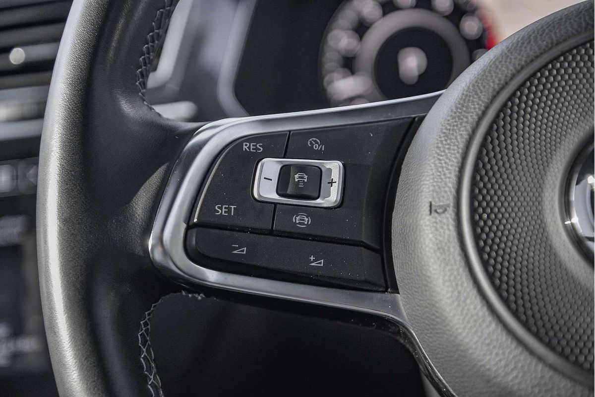 2018 Volkswagen Tiguan 162TSI Highline 5N