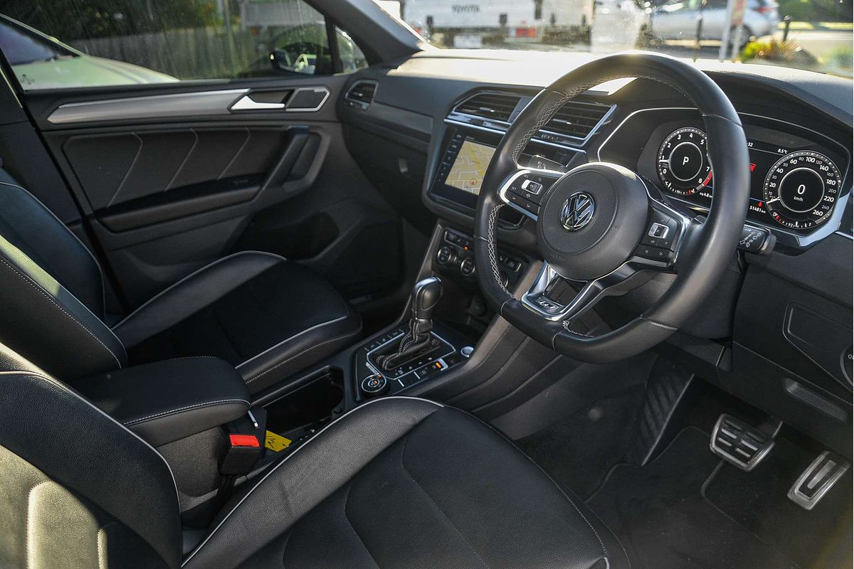 2018 Volkswagen Tiguan 162TSI Highline 5N