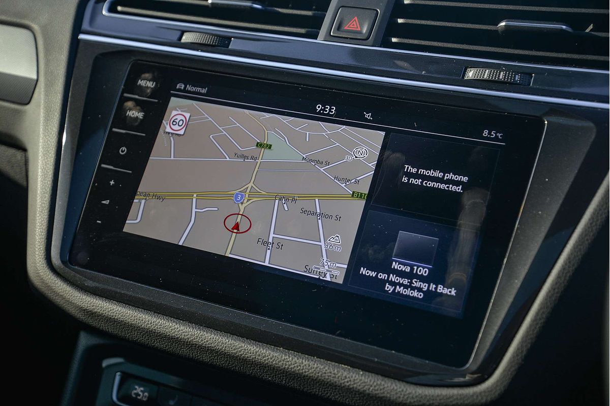 2018 Volkswagen Tiguan 162TSI Highline 5N