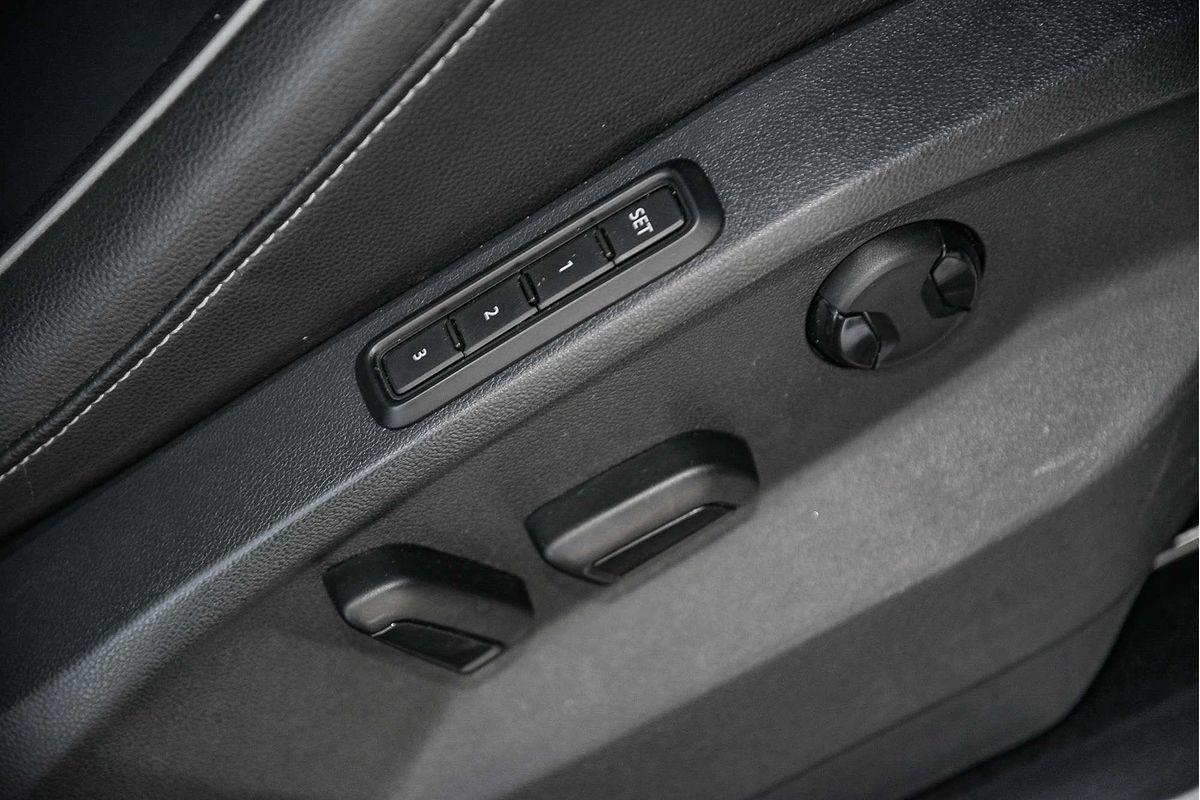 2018 Volkswagen Tiguan 162TSI Highline 5N