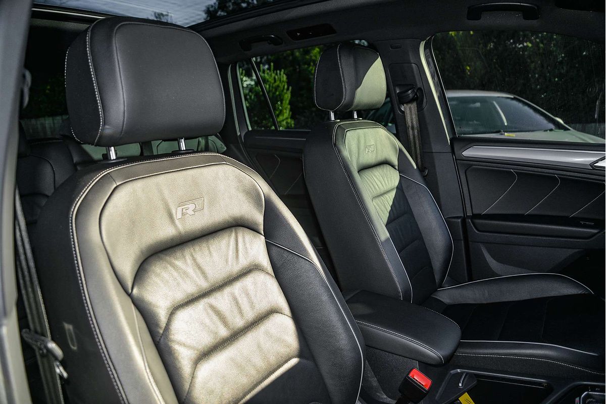 2018 Volkswagen Tiguan 162TSI Highline 5N