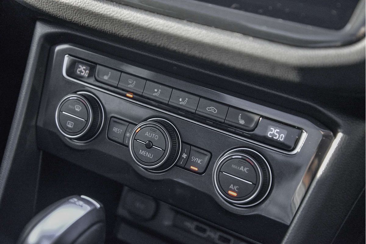 2018 Volkswagen Tiguan 162TSI Highline 5N