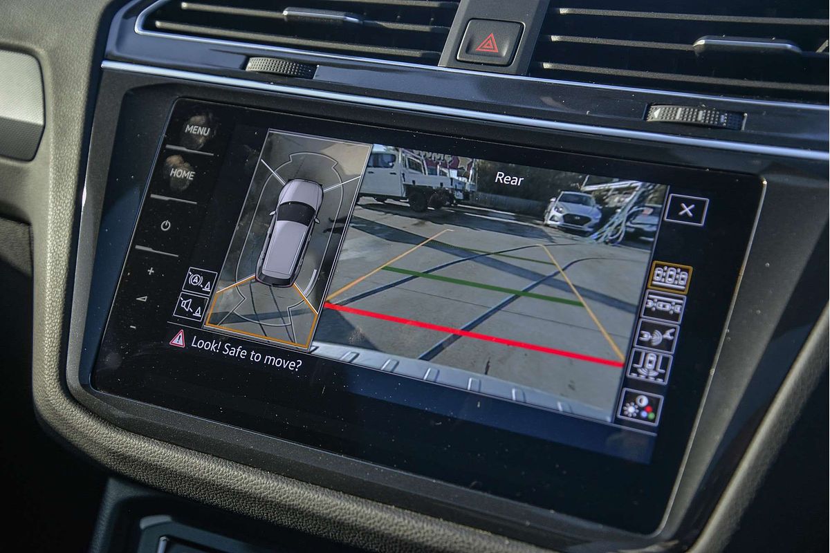 2018 Volkswagen Tiguan 162TSI Highline 5N