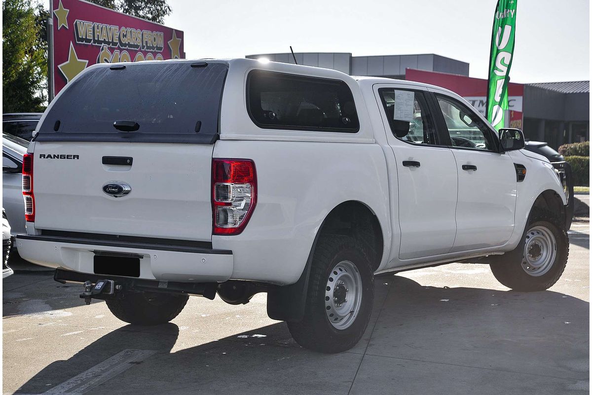 2019 Ford Ranger XL PX MkIII 4X4 3.2L