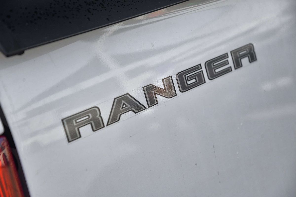 2019 Ford Ranger XL PX MkIII 4X4 3.2L
