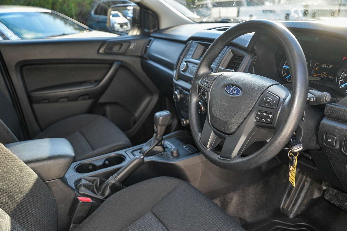 2019 Ford Ranger XL PX MkIII 4X4 3.2L