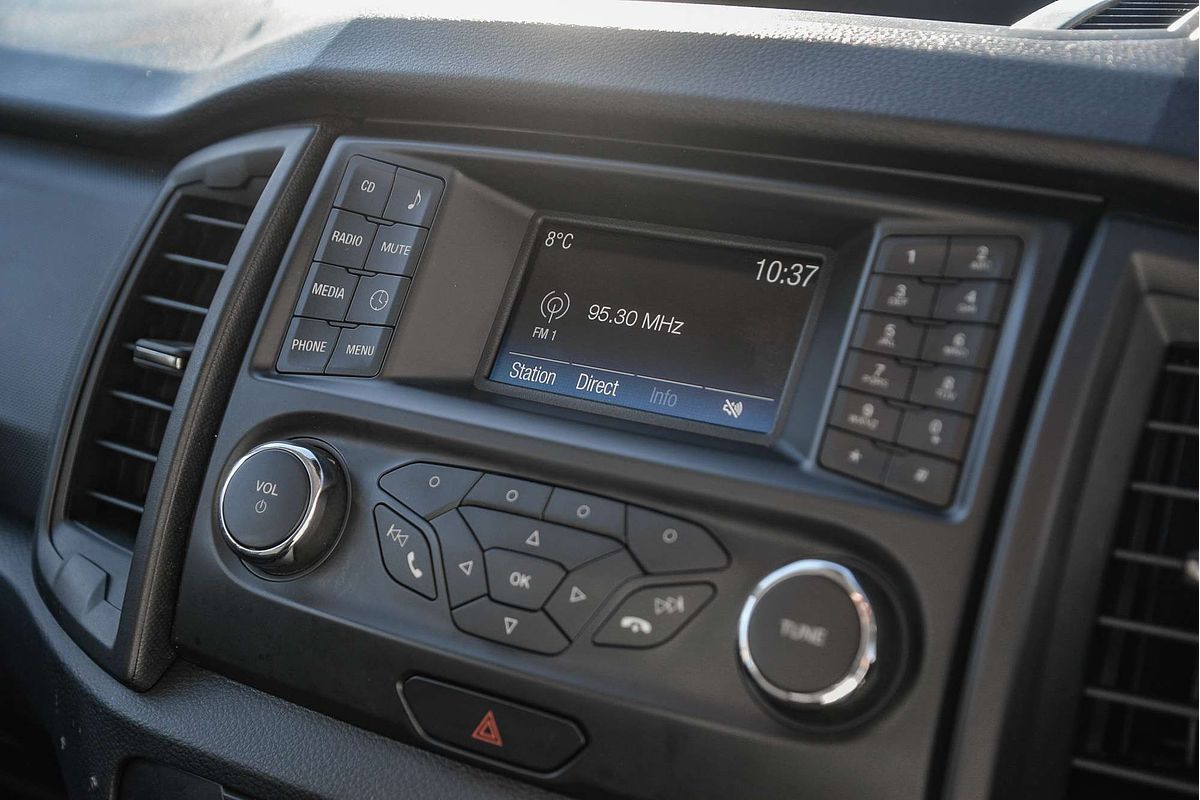 2019 Ford Ranger XL PX MkIII 4X4 3.2L