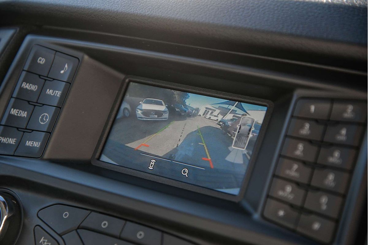 2019 Ford Ranger XL PX MkIII 4X4 3.2L