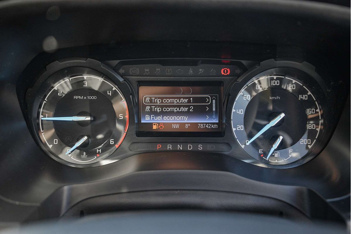2019 Ford Ranger XL PX MkIII 4X4 3.2L