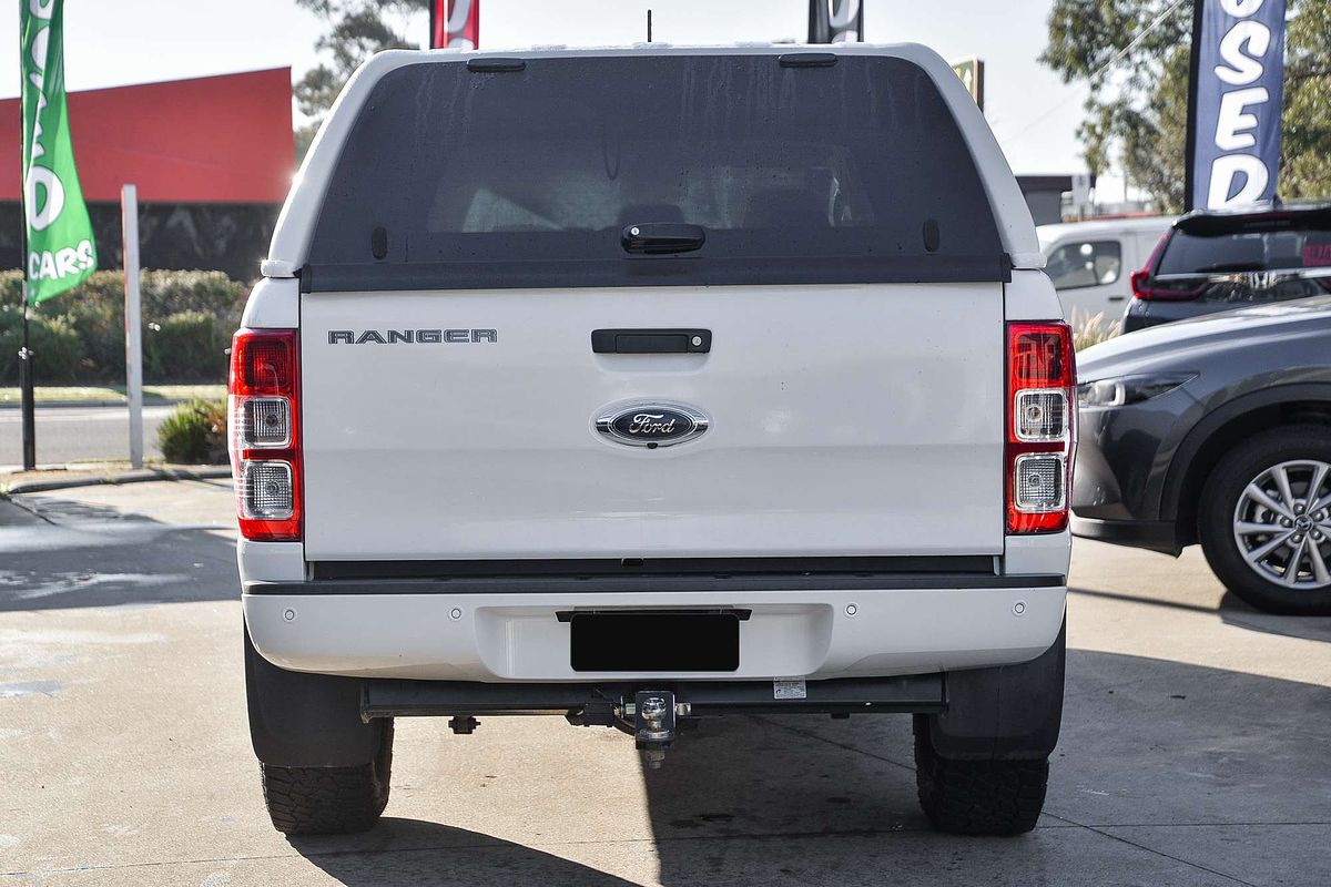 2019 Ford Ranger XL PX MkIII 4X4 3.2L