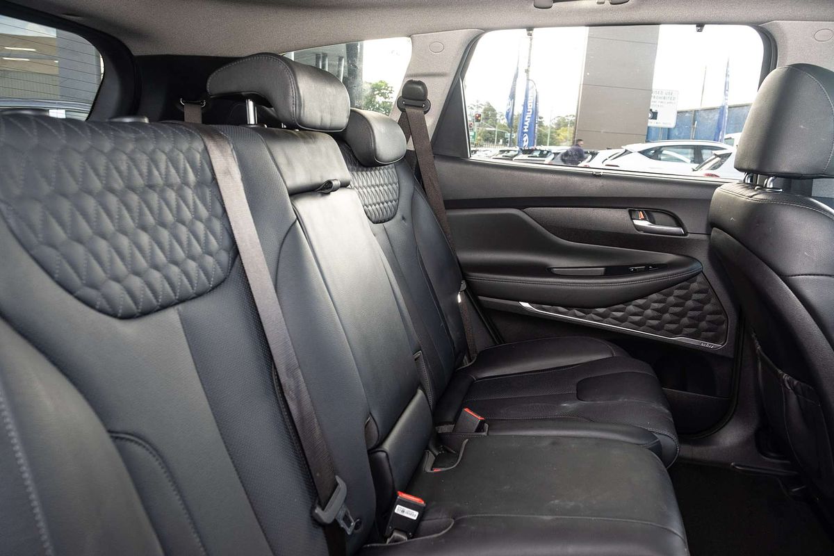 2020 Hyundai Santa Fe Highlander TM.V3