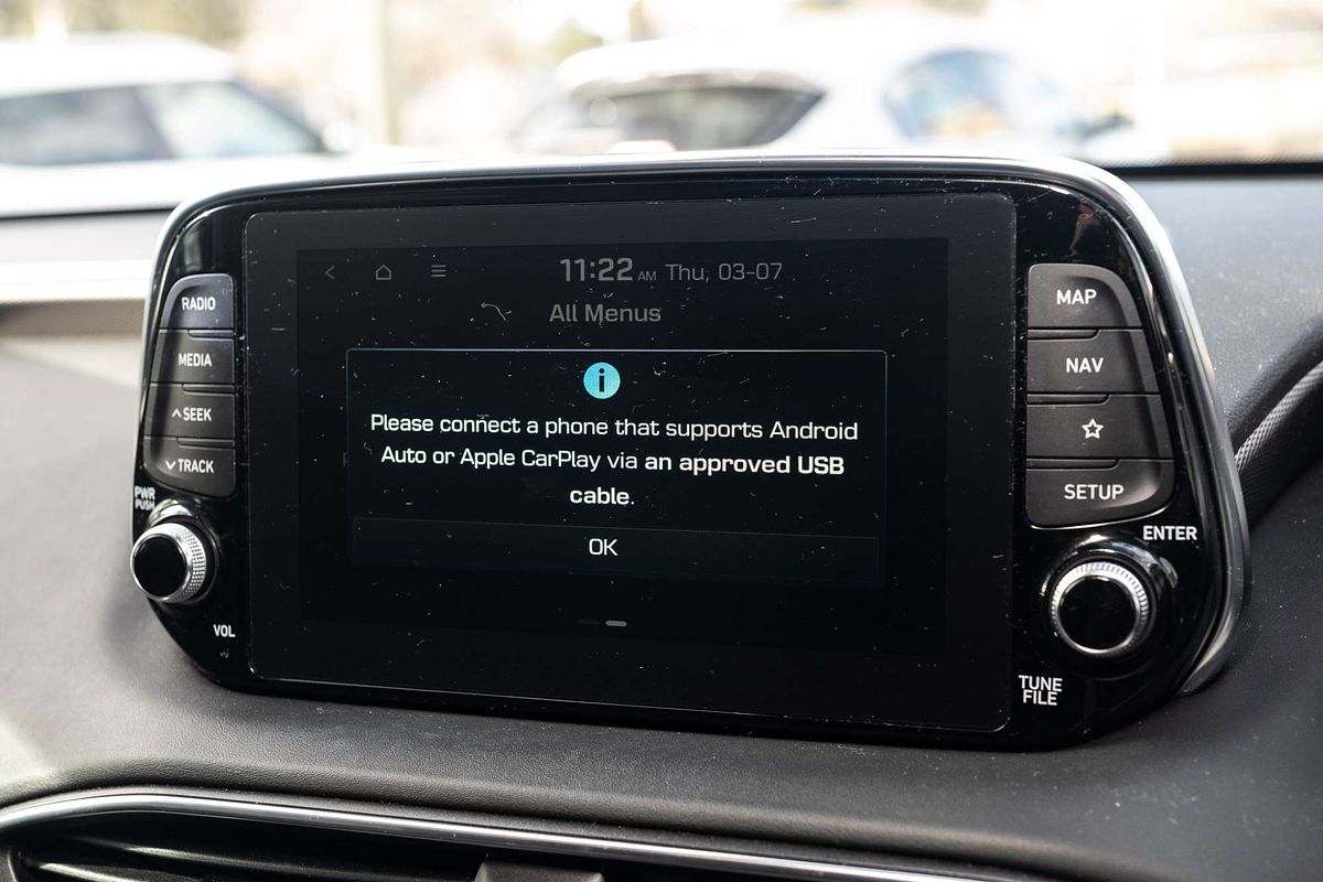 2020 Hyundai Santa Fe Highlander TM.V3