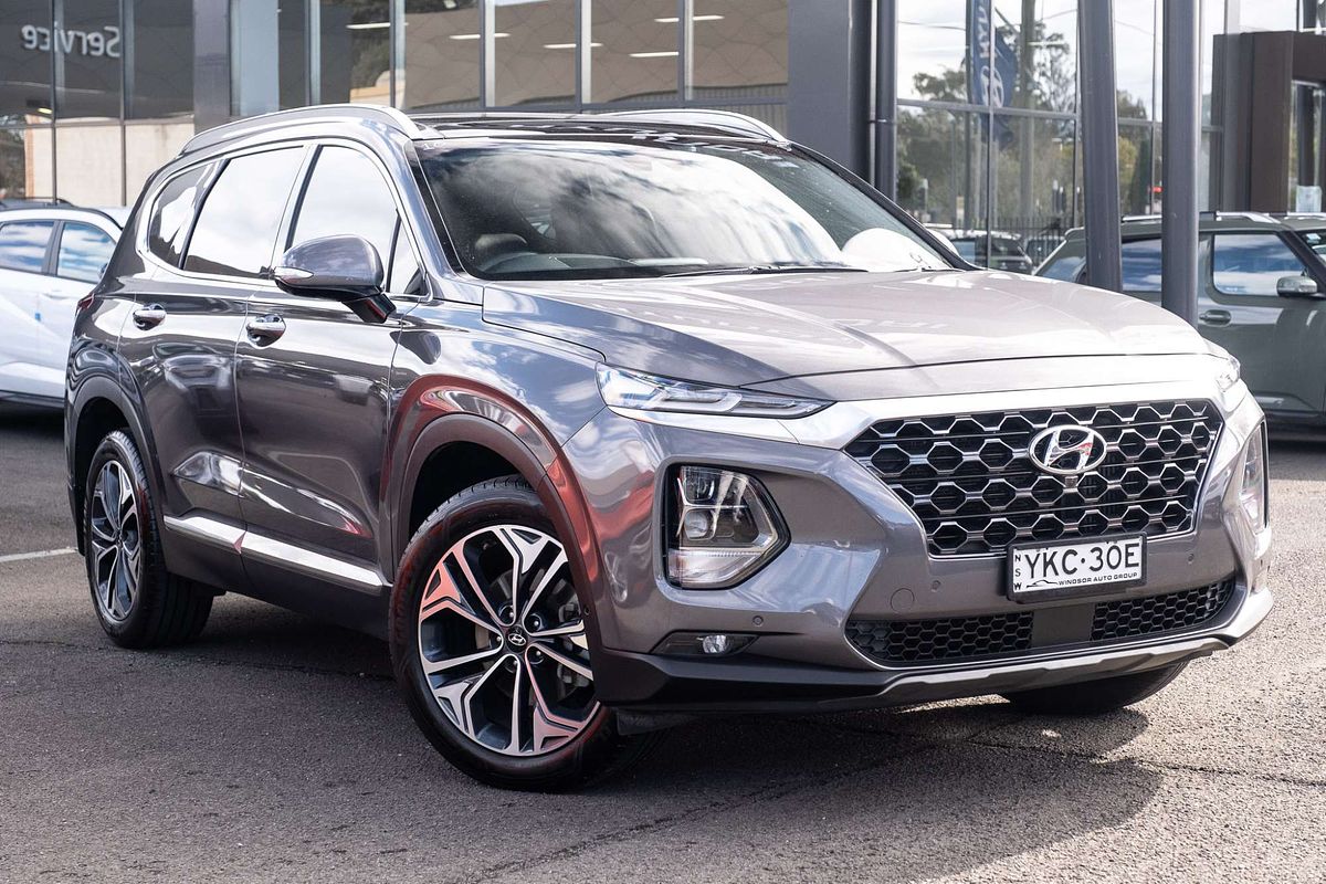 2020 Hyundai Santa Fe Highlander TM.V3