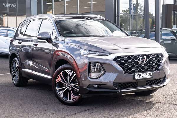 2020 Hyundai Santa Fe Highlander TM.V3