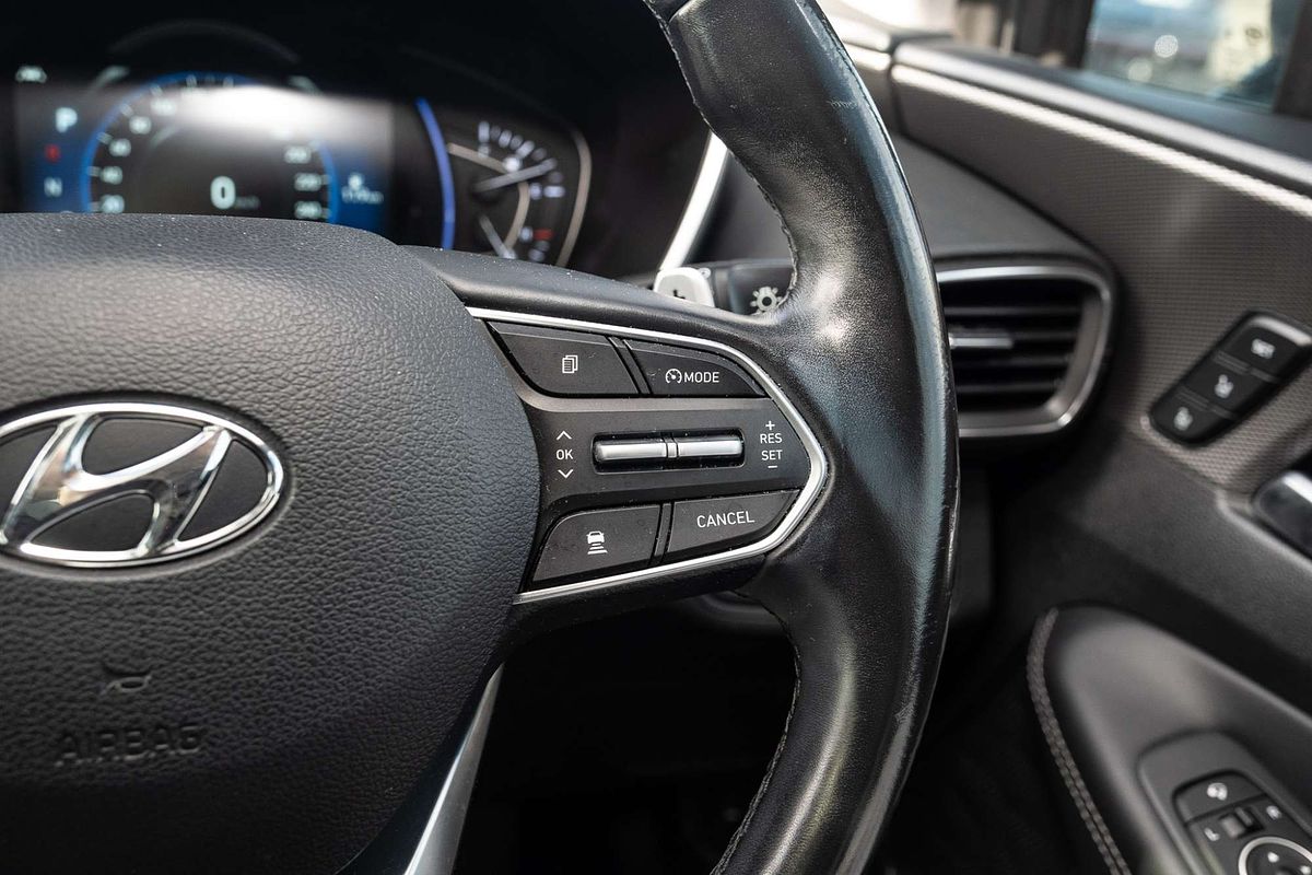 2020 Hyundai Santa Fe Highlander TM.V3