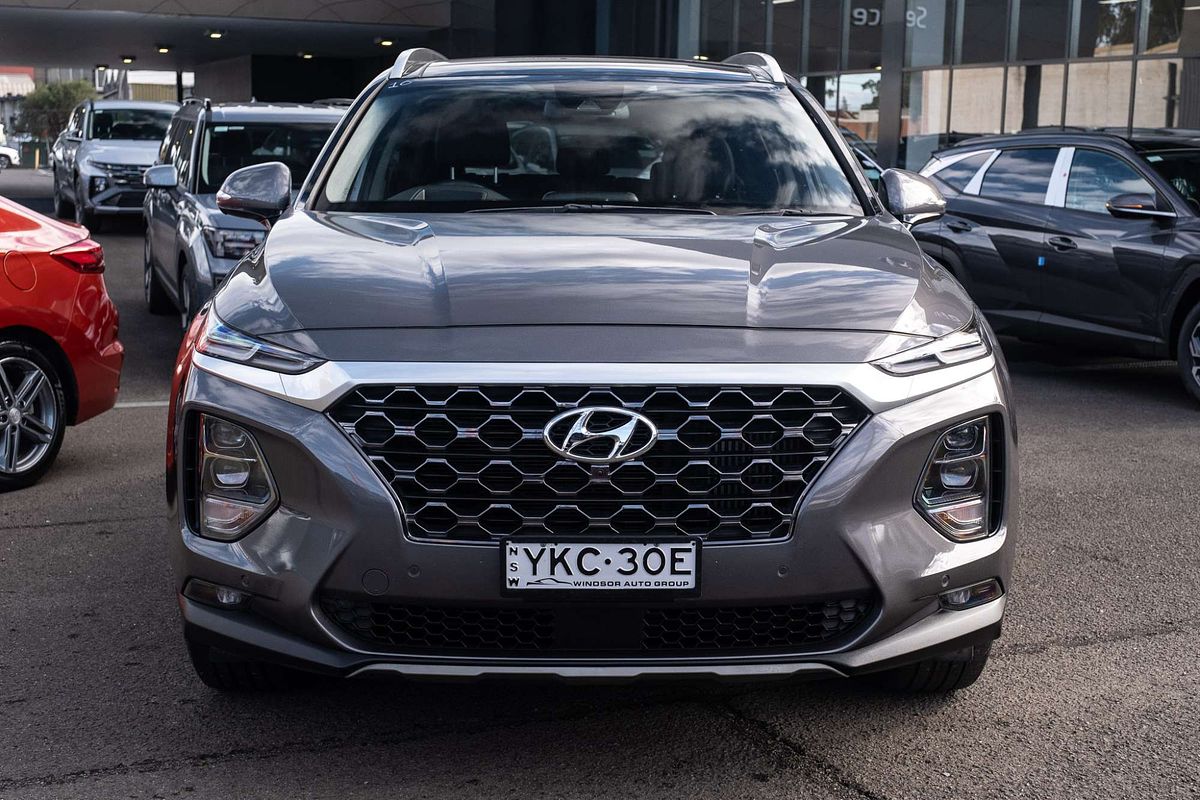 2020 Hyundai Santa Fe Highlander TM.V3