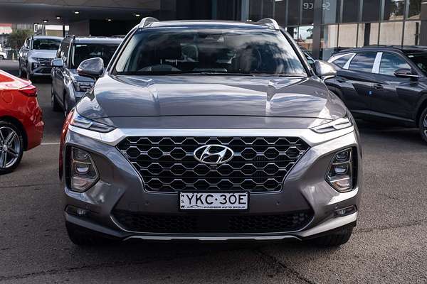 2020 Hyundai Santa Fe Highlander TM.V3