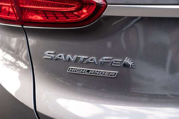 2020 Hyundai Santa Fe Highlander TM.V3