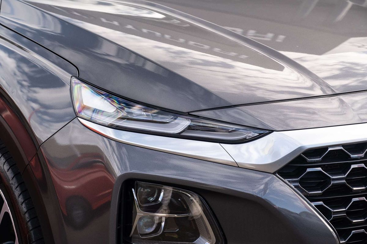 2020 Hyundai Santa Fe Highlander TM.V3