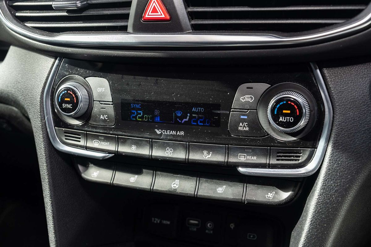 2020 Hyundai Santa Fe Highlander TM.V3
