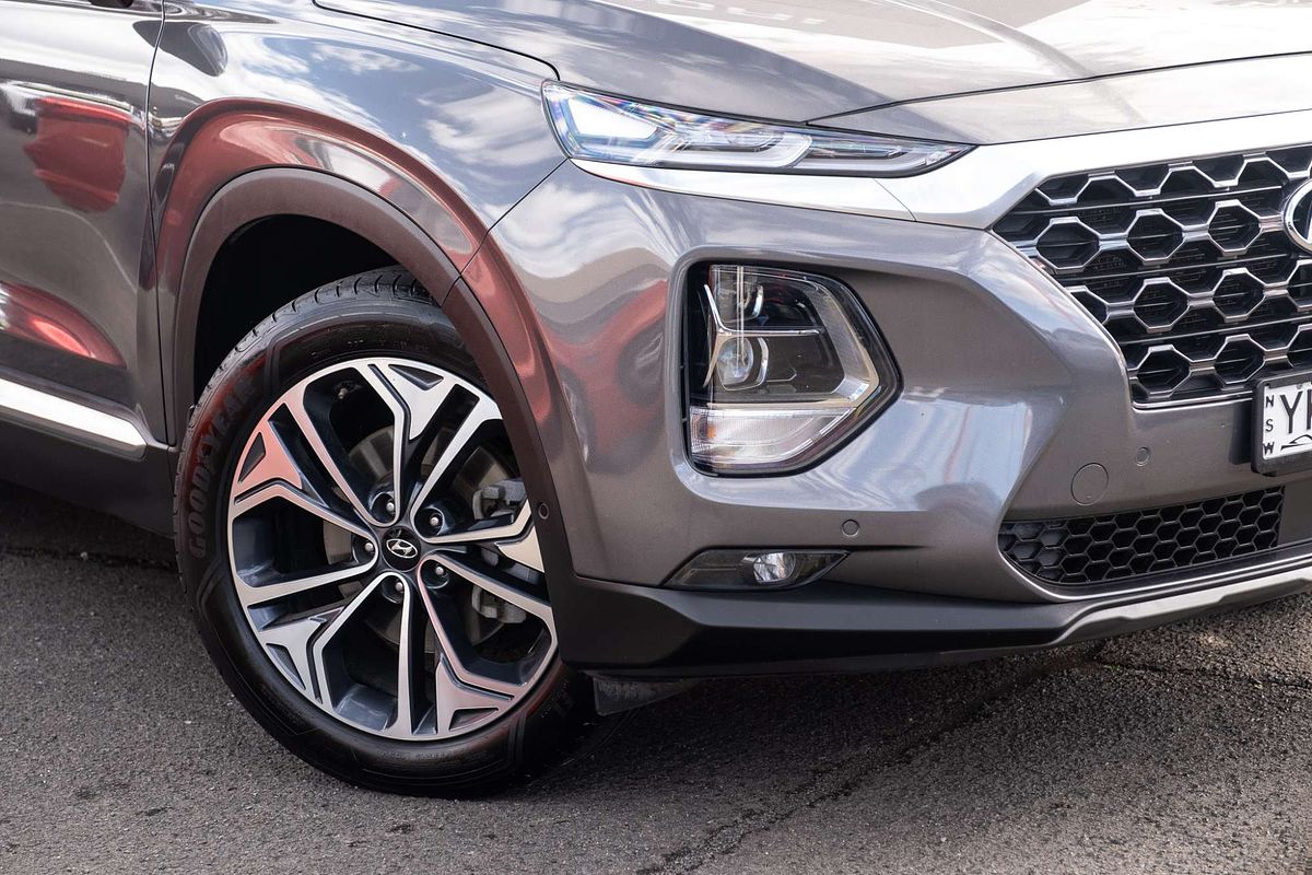2020 Hyundai Santa Fe Highlander TM.V3